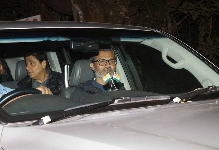 आमिर ने इस मौके पर अपने पंचगणी के फार्महाउस पर एक पार्टी का आयोजन किया जिसमें उनके परिवार के अलावा कुछ करीबियों ने भी शिरकत की. (तस्वीर: मानव मंगलानी)