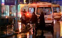 IN PICS: इस्तांबुल के नाइटक्लब पर \'आतंकी\' हमला, अबतक 39 लोगों की मौत