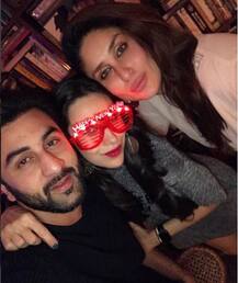 IN PICS: करीना ने रखी न्यू ईयर पार्टी, पहुंचे ये मशहूर सितारे! 