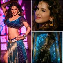 VIDEO: न्यू ईयर पर \'लैला\' बन कोलकाता में सनी लियोनी ने फैंस को किया मदहोश