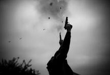 खड़गपुर: तृणमूल कार्यालय पर हमला, दो पार्टी कार्यकर्ताओं की मौत, तीन घायल