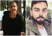 अनुष्का शर्मा और विराट कोहली ने न्यू ईयर पर फैंस को दी शुभकामनाएँ, Watch Videos