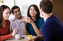 डॉक्टर्स के पास जाने के बजाय जाएंगे फ्रेंड्स के पास तो होगा ये फायदा