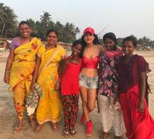 IN PICS: कुछ ऐसे मनाया टीवी के सितारों ने नए साल का जश्न