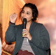 विद्या को प्रभावित करता है फिल्मों का सफल ना होना