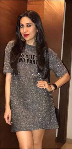 करिश्मा दिल तो पागल है, राजा हिंदु्स्तानी और राजा बाबू जैसी कई सफल फिल्मों के लिए जानी जाती हैं.