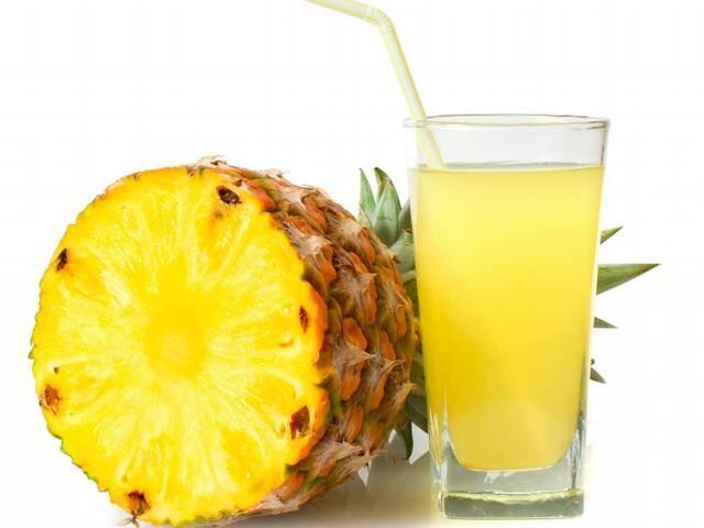 पाइनऐप्पल जूस – पाइनऐप्पल से बेली फैट को आसानी से कम किया जा सकता है. अनानास से मेटाबॉलिज्म बढ़ता है और पाचन तंत्र अच्छा रहता है.