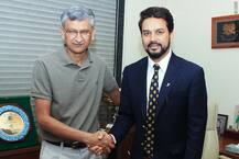 सुप्रीम कोर्ट का बड़ा फैसला, BCCI के अध्यक्ष अनुराग ठाकुर और सचिव अजय शिर्के को हटाया