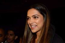 एयरपोर्ट पर कैमरे में कुछ यूं कैद हुई दीपिका पादुकोण!