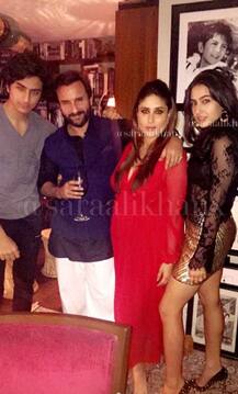 मां करीना की गैरमौजूदगी में तैमूर का देखभाल करते हैं सारा और इब्राहिम!