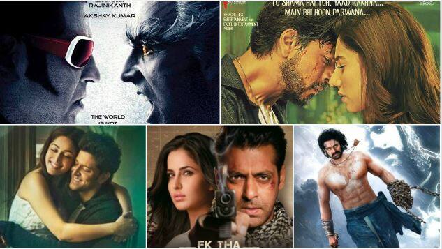 साल 2016 बीत चुका है. फिल्मों के लिहाज से साल 2016 दर्शकों के लिए शानदार रहा. अमिताभ बच्चन, शाहरुख खान, सलमान खान, आमिर खान, अक्षय कुमार, अजय देवगन, दीपिका पादुकोण, प्रियंका चोपड़ा, कैटरीना कैफ, करीना कपूर, सोनम कपूर, आलिया भट्ट समेत तमाम कलाकारों ने अपने फिल्मों के जरिए दर्शकों का खूब मनोरंजन किया. पिछले साल की तरह इस साल भी तमाम बॉलीवुड स्टार्स की फिल्मों का इंतजार फैंस बेसब्री से कर रहे हैं. आज हम सिनेमा प्रेमियों के लिए पूरी लिस्ट लेकर आए हैं जिसके जरिए वे जान सकेंगे कि उनके चहेते सितारों की फिल्म इस साल कब रिलीज हो रही है और साथ ही यह भी जान पाएंगे कि फिल्म में उनका किरदार क्या होगा? आगे जानिए इस साल की सभी मोस्ट अवेटेड फिल्मों के बारे में...