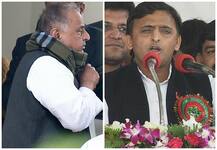 अमर सिंह को मुलायम का निर्देश, रामगोपाल के अधिवेशन को लेकर EC को सौंपें ज्ञापन-सूत्र