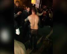 Pics : दिल्ली में नए साल पर लगा \'दाग\', न्यू ईयर पार्टी में हुआ मर्डर 