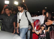 नया साल मनाकर मुंबई लौट B-Town के सितारे