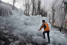 कश्मीर घाटी में \'चिल्लई कलां\' की शुरुआत, जम जाएंगी झीलें और नदियां