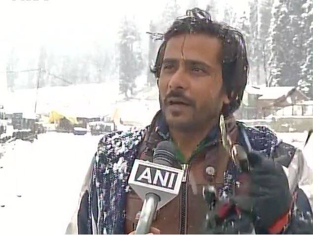 वहीं इसका असर जम्मू समेत देश के अन्य भागों में भी देखने को मिल रहा है.