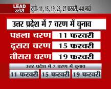 पांच राज्यों में विधानसभा चुनावों के एलान के साथ आचार संहिता लागू, जानें बड़ी तारीखें