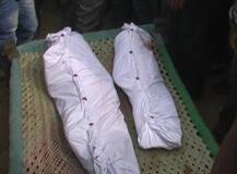 यूपी : आर्थिक तंगी से \'तंग\' आकर परिवार के 10 सदस्यों की हत्या, बच्चों तक का गला रेता