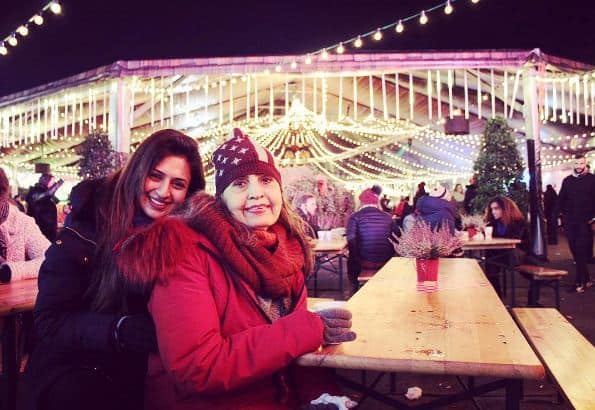 (Pictures- Instagram)