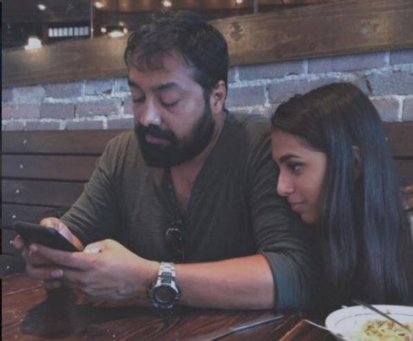 अनुराग कश्यप की बेटी ने बनाई पहली डॉक्यूमेंट्री Director Anurag Kashyaps Daughter Makes Documentary Debut अनुराग कश्यप की बेटी ने बनाई पहली डॉक्यूमेंट्री