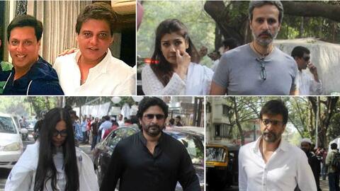 IN PICS: अबीस रिजवी की अंतिम यात्रा में शामिल हुईं दिग्गज हस्तियां IN PICS: अबीस रिजवी की अंतिम यात्रा में शामिल हुईं दिग्गज हस्तियां