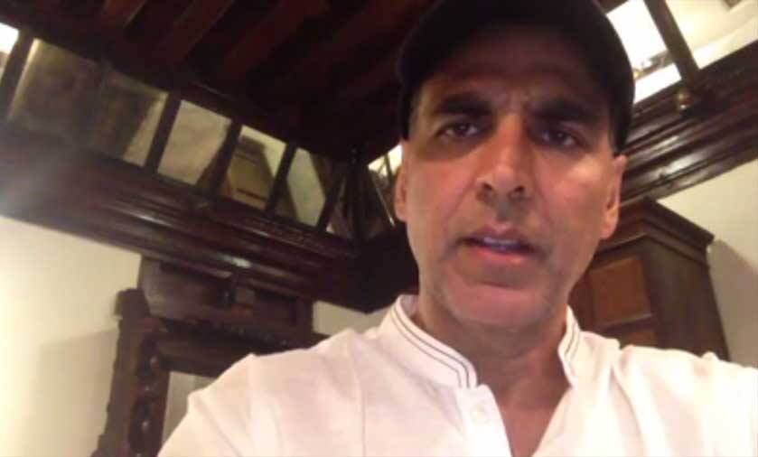 VIDEO: बेंगलूरू छेड़छाड़ मामले पर अक्षय कुमार- खुलेआम वहशियत का नाच देख, मेरा खून खौल उठा My Blood Is Boiling After I Came To Know Bangalore Molestation Incident Akshay Kumar VIDEO: बेंगलूरू छेड़छाड़ मामले पर अक्षय कुमार- खुलेआम वहशियत का नाच देख, मेरा खून खौल उठा