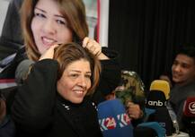 अगवा इराकी महिला पत्रकार को एक हफ्ते बाद सही सलामत रिहा किया गया