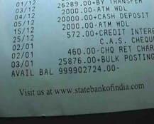 यूपी: कानपुर में SP विधायक के गनर के खाते में जमा हुए 100 करोड़, खाता सीज़