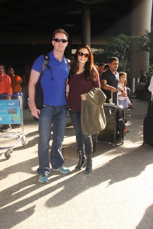 आपको बता दें कि गुडइनफ अमेरिका के बिजनेसमैन हैं और उम्र में वो प्रीति से 10 साल छोटे हैं. 