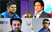 सचिन समेत दिग्गजों ने की धोनी के कप्तानी करियर की प्रशंसा