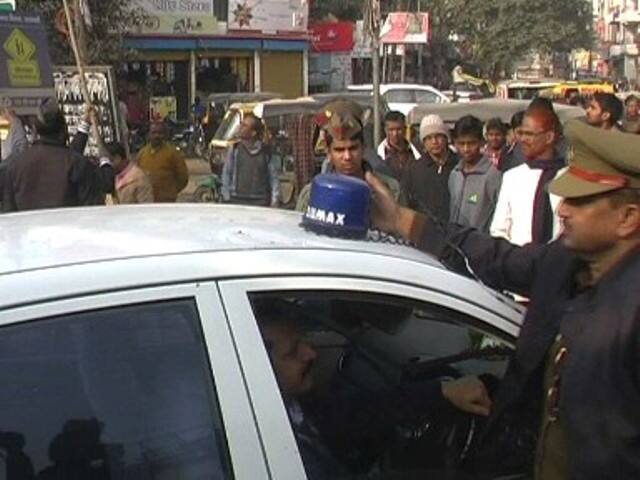 आदर्श आचार संहिता लागू होने बाद वाराणसी में कुछ यूं हुई कार्यवाही...