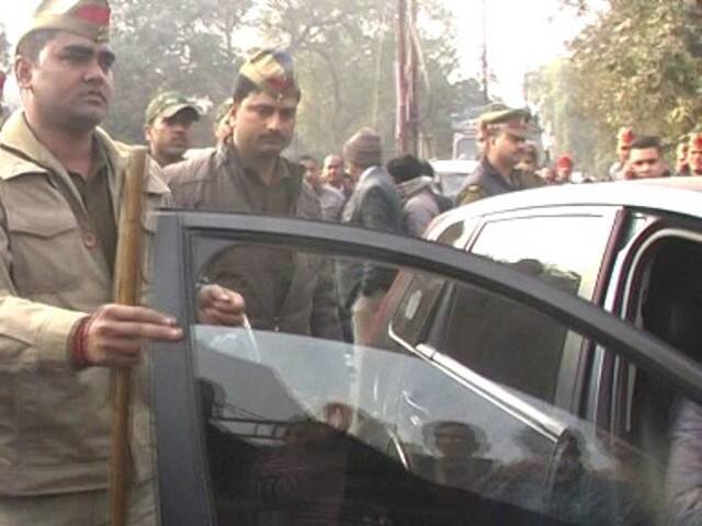 आदर्श आचार संहिता लागू होने बाद वाराणसी में कुछ यूं हुई कार्यवाही...