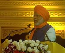 350वें प्रकाश पर्व पर पटना साहिब गुरुद्वारे में कुछ यूं दिखें PM नरेंद्र मोदी