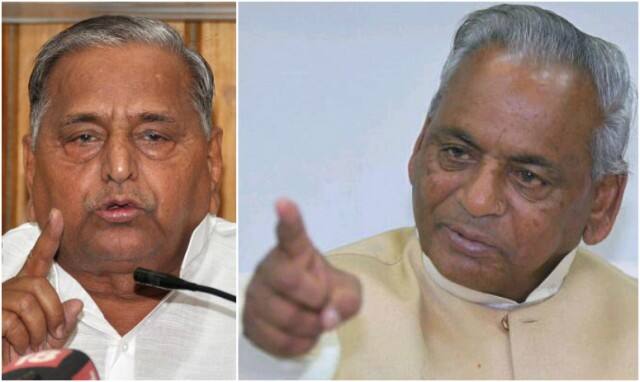 'समाजवादी दंगल' पर बोले कल्याण सिंह, 'मुलायम समझदार हैं, कोई न कोई रास्ता निकाल लेंगे' Up Polls Governor Of Rajasthan Kalyan Singh On Samajwadi Party Feud 'समाजवादी दंगल' पर बोले कल्याण सिंह, 'मुलायम समझदार हैं, कोई न कोई रास्ता निकाल लेंगे'