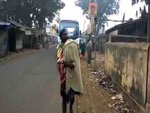 ओडिशा: मदद नहीं मिलने पर बेटी का शव कंधे पर रख 15 किलोमीटर चला गरीब पिता