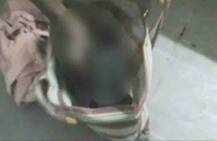 छत्तीसगढ़: नवजात का शव झोले में रखकर 12 घंटे तक भटकता रहा बेसहारा पिता