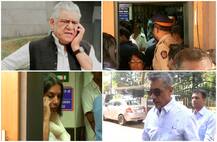 PICS: कूपर हॉस्पिटल में हो रहा है ओम पुरी का पोस्टमार्टम, शबाना आजमी, प्रकाश झा सहित कई सितारे पहुंचे