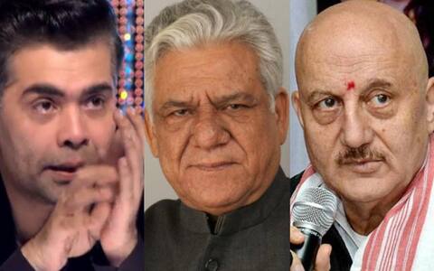 जानें- ओमपुरी के निधन पर करन जौहर से लेकर अनुपम खेर ने तक किसने क्या कहा जानें- ओमपुरी के निधन पर करन जौहर से लेकर अनुपम खेर ने तक किसने क्या कहा
