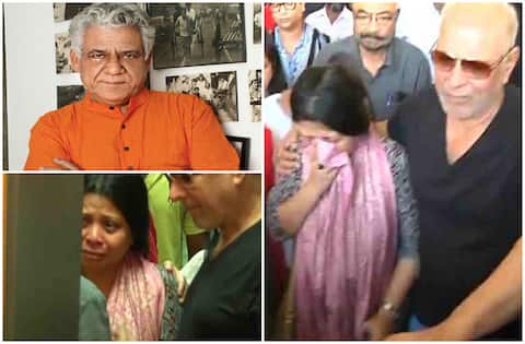 PICS: ओम पुरी का पार्थिव शरीर देखते ही फफक-फफक कर रो पड़ीं उनकी Ex-Wife नंदिता पुरी PICS: ओम पुरी का पार्थिव शरीर देखते ही फफक-फफक कर रो पड़ीं उनकी Ex-Wife नंदिता पुरी