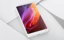 CES 2017: शाओमी ने उतारा स्मार्टफोन Mi MIX का व्हाइट कलर वैरिएंट