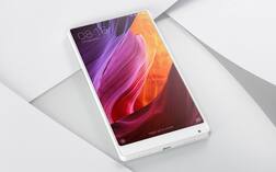 CES 2017: शाओमी ने उतारा स्मार्टफोन Mi MIX का व्हाइट कलर वैरिएंट