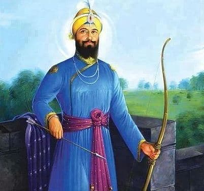 दिल्ली की इस सड़क को दिया गया गुरू गोबिंद सिंह मार्ग का नाम दिल्ली की इस सड़क को दिया गया गुरू गोबिंद सिंह मार्ग का नाम