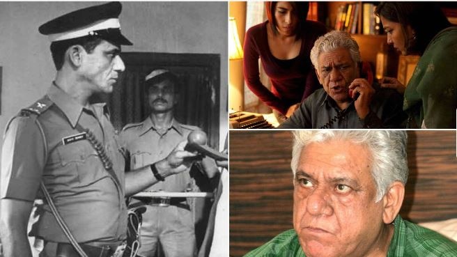 Tribute To Om Puri किरदारों के जरिए दुनिया की हकीकत दिखाने वाले ओम पुरी साहब को श्रद्धांजलि
