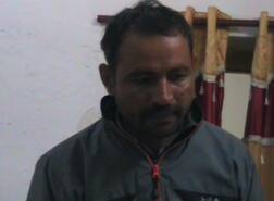 राजधानी एक्सप्रेस में छेड़खानी कर रहा था नशे में धुत BSF जवान, मदद मांगती रही महिला