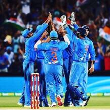 चार साल बाद टीम इंडिया में हुई युवराज की वापसी