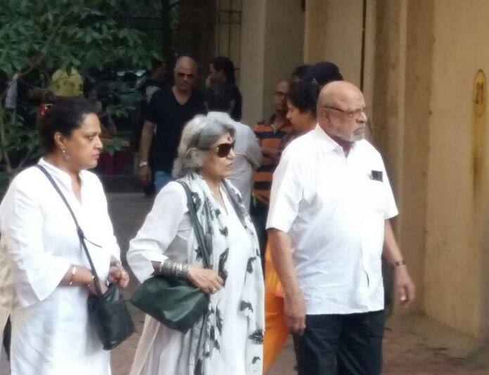 दिग्गज डायरेक्टर श्याम बेनेगल