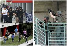 अमेरिका के फ्लोरिडा में एयरपोर्ट पर अंधाधुंध फायरिंग, पांच लोगों की मौत, आठ घायल