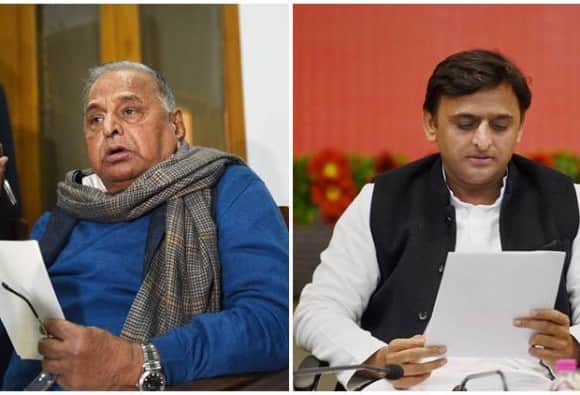 साइकिल की सवारी के लिए आज दिल्ली में दांव लगाएंगे 'समाजवादी पहलवान