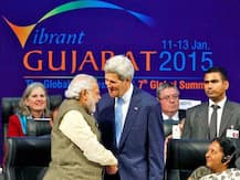 वाइब्रेंट गुजरात समिट मोदी की \'खुद की मार्केटिंग का टूल\' : कांग्रेस