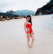 बिकनी अवतार में दिखीं थाईलैंड में छुट्टियां मना रहीं कुमकुम भाग्य की तनु